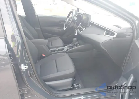 2025 Toyota Corolla Le from USA, damaged, VIN 5YFB4MDE6SP259126